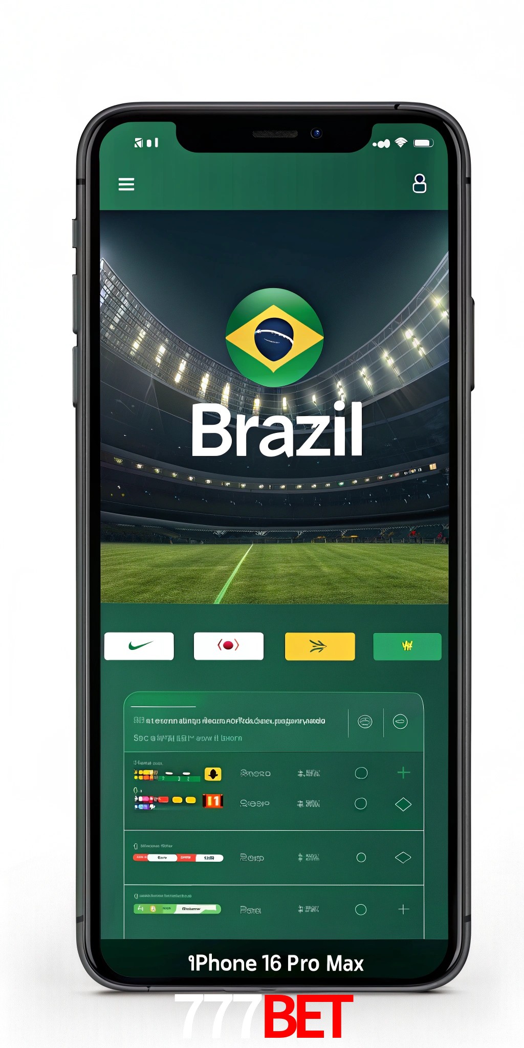 Aplicativo 777BET