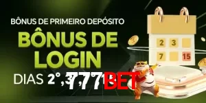 Promoções 1 777BET
