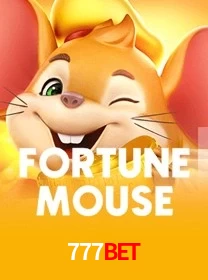 Caça-níqueis fortune mouse 777BET