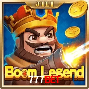 boom pescaria 777BET