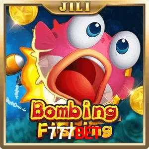 bombing fishing 777BET